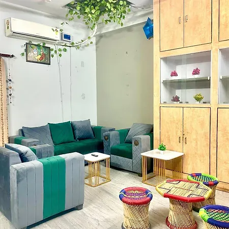 Zenroofs -A 5 Bhk Homestay In City Centre Jaipur Exterior photo